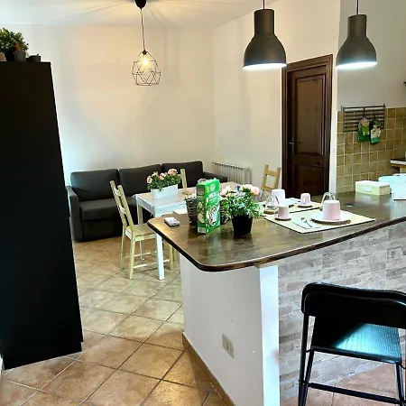 Lisetta's House Monreale