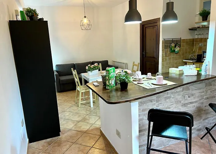 Lisetta's House Monreale