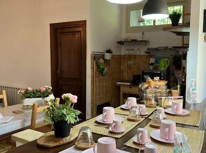 Lejlighed Lisetta's House