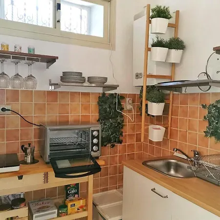 Apartamento Lisetta's House Monreale