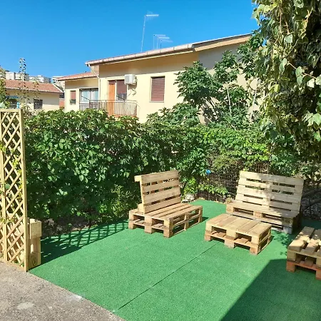 Lisetta's House דירה *