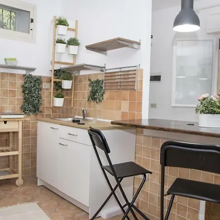 Lisetta's House * Monreale