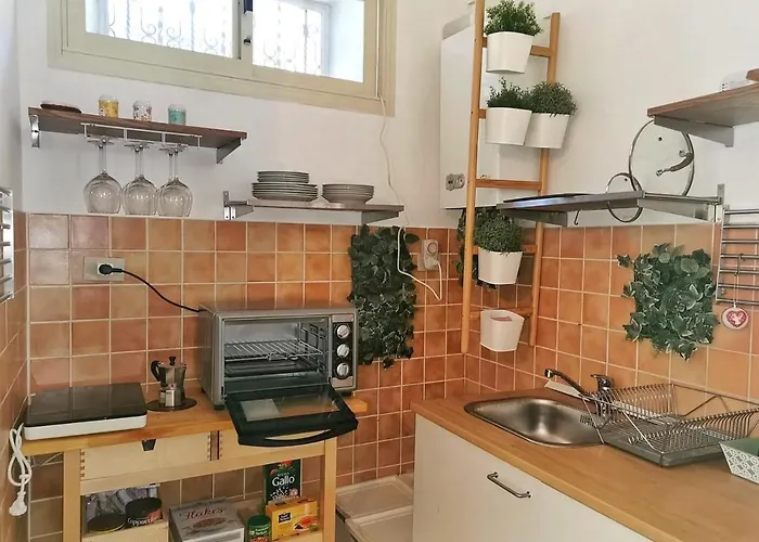 Apartamento Lisetta's House Monreale