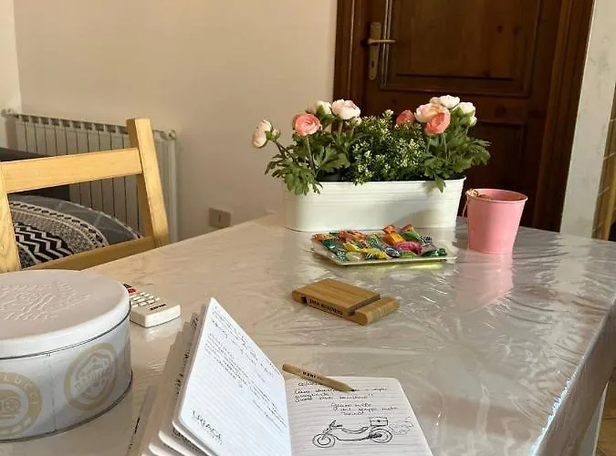 Lisetta's House Apartamento *