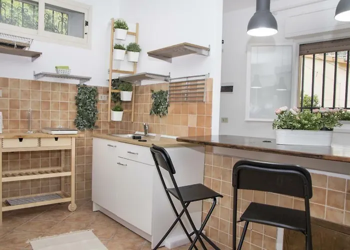 Lisetta's House * Monreale